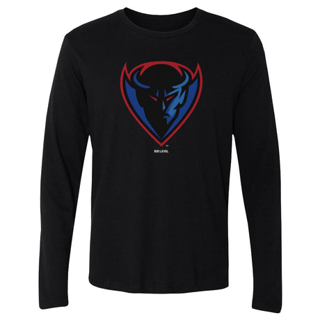 DePaul Blue Demons Men's Long Sleeve T-Shirt | 500 LEVEL