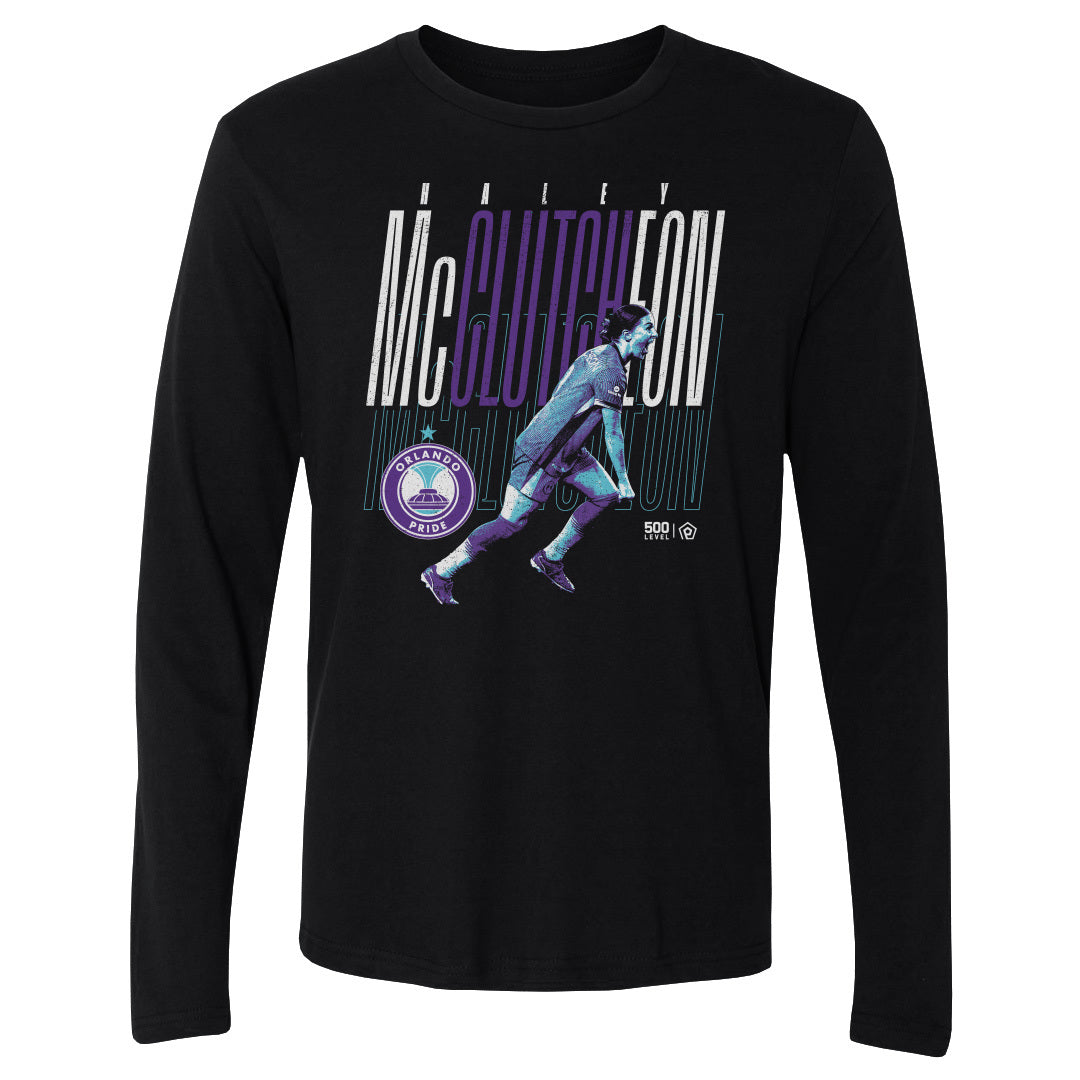 Haley McCutcheon Men's Long Sleeve T-Shirt | 500 LEVEL
