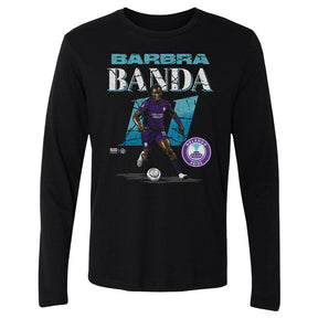 Barbra Banda Men's Long Sleeve T-Shirt | 500 LEVEL