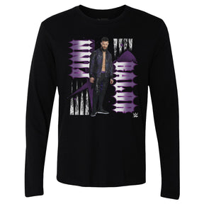 Finn Balor Men's Long Sleeve T-Shirt | 500 LEVEL