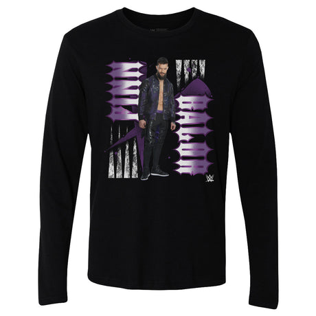 Finn Balor Men's Long Sleeve T-Shirt | 500 LEVEL