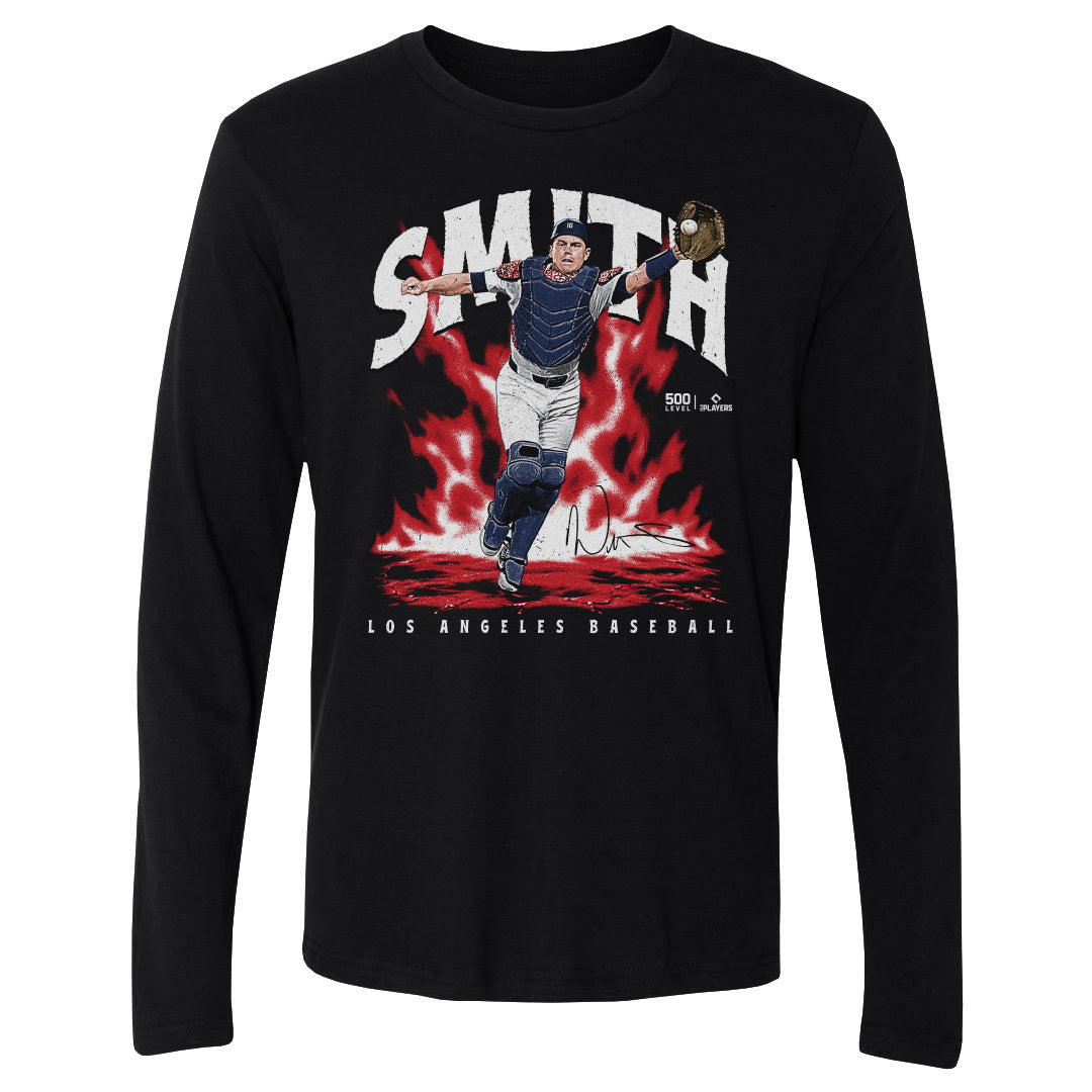 Will Smith Men's Long Sleeve T-Shirt | 500 LEVEL