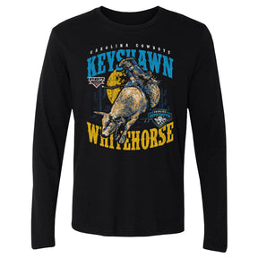 Keyshawn Whitehorse Men's Long Sleeve T-Shirt | 500 LEVEL