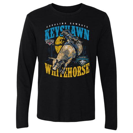 Keyshawn Whitehorse Men's Long Sleeve T-Shirt | 500 LEVEL