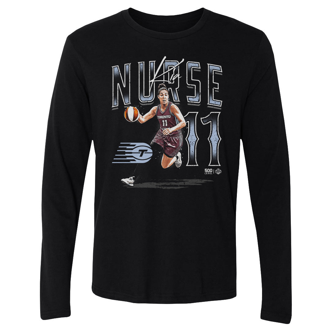 Kia Nurse Men's Long Sleeve T-Shirt | 500 LEVEL