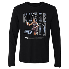 Kia Nurse Men's Long Sleeve T-Shirt | 500 LEVEL
