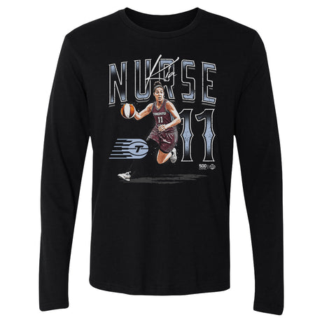 Kia Nurse Men's Long Sleeve T-Shirt | 500 LEVEL