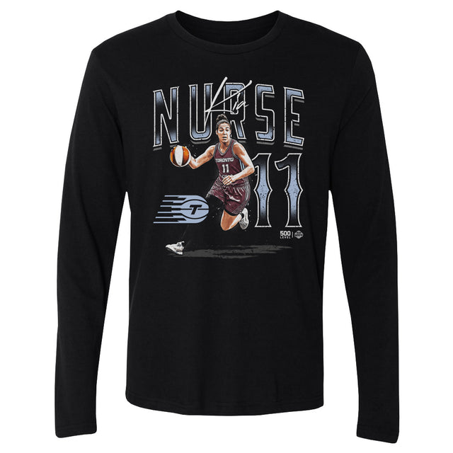 Kia Nurse Men's Long Sleeve T-Shirt | 500 LEVEL
