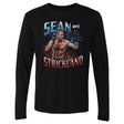 Sean Strickland Men's Long Sleeve T-Shirt | 500 LEVEL