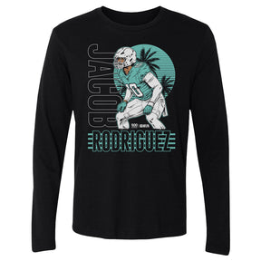 Jacob Rodriguez Men's Long Sleeve T-Shirt | 500 LEVEL