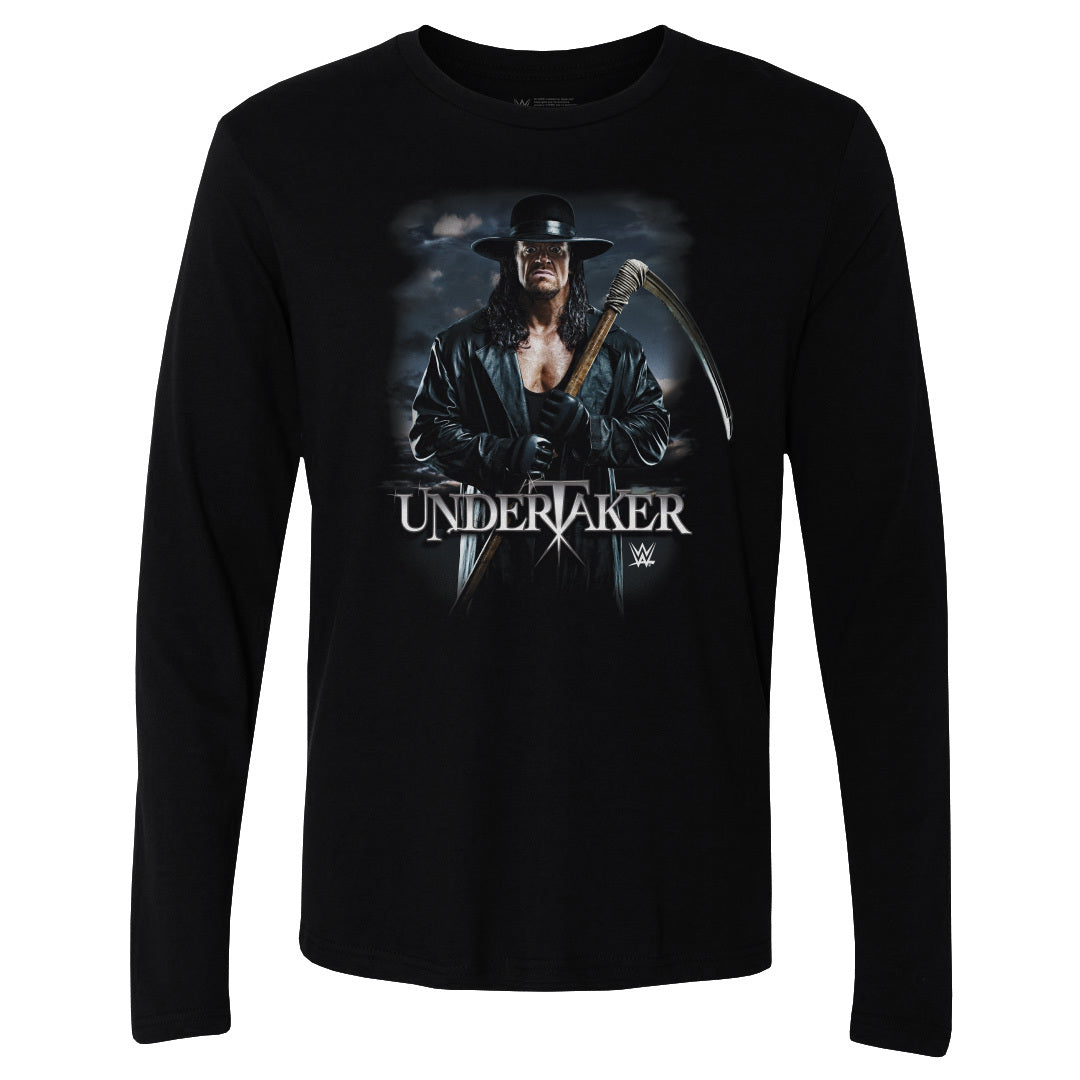 Undertaker Men's Long Sleeve T-Shirt | 500 LEVEL