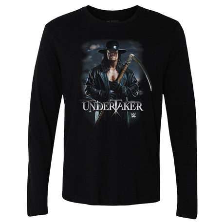 Undertaker Men's Long Sleeve T-Shirt | 500 LEVEL