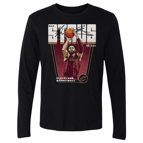 Max Strus Men's Long Sleeve T-Shirt | 500 LEVEL