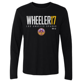 Erica Wheeler Men's Long Sleeve T-Shirt | 500 LEVEL
