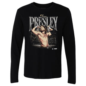 Jax Presley Men's Long Sleeve T-Shirt | 500 LEVEL