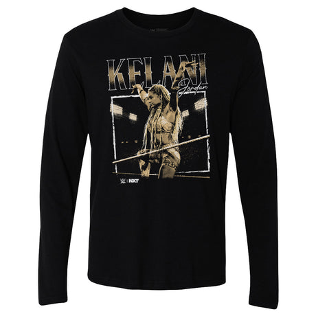 Kelani Jordan Men's Long Sleeve T-Shirt | 500 LEVEL