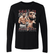 Islam Makhachev Men's Long Sleeve T-Shirt | 500 LEVEL