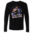 Grayson Waller Men's Long Sleeve T-Shirt | 500 LEVEL