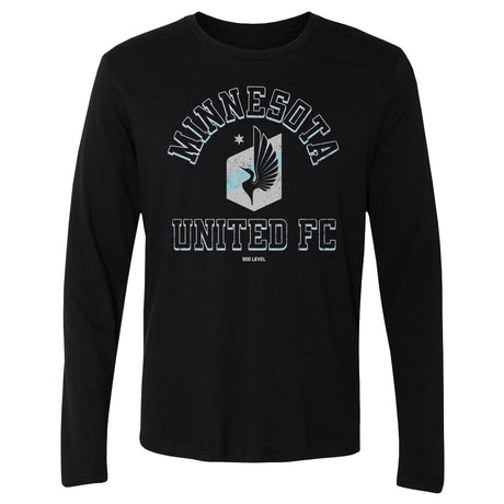 Minnesota United Men's Long Sleeve T-Shirt | 500 LEVEL