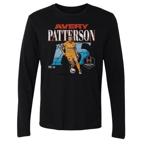 Avery Patterson Men's Long Sleeve T-Shirt | 500 LEVEL