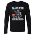 Paolo Banchero Men's Long Sleeve T-Shirt | 500 LEVEL