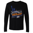 Saturday Night's Main Event Men's Long Sleeve T-Shirt | 500 LEVEL