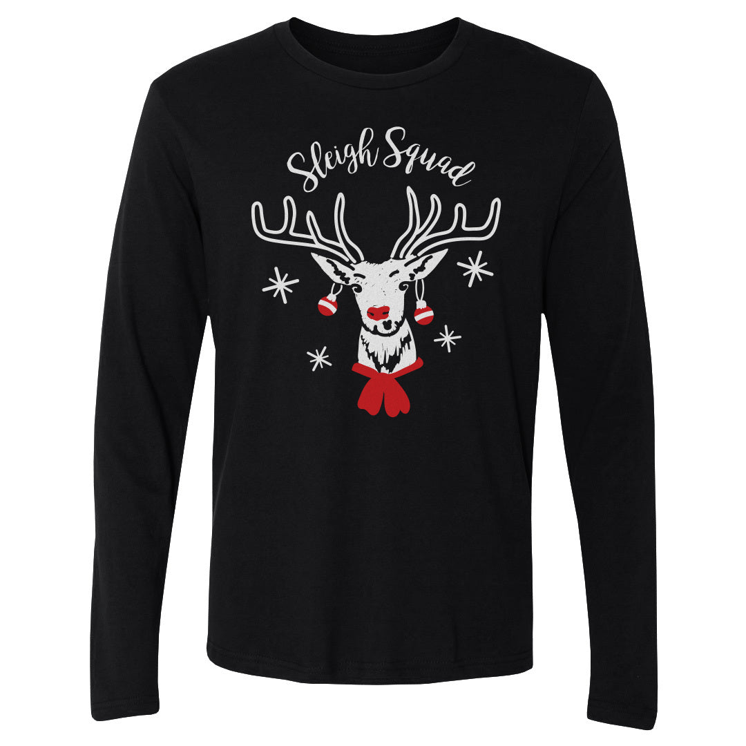 Christmas Men's Long Sleeve T-Shirt | 500 LEVEL