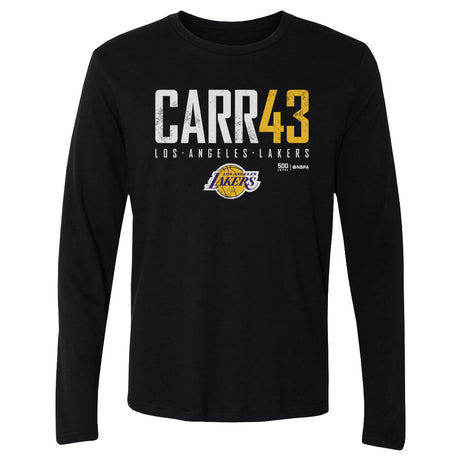 Cameron Carr Men's Long Sleeve T-Shirt | 500 LEVEL