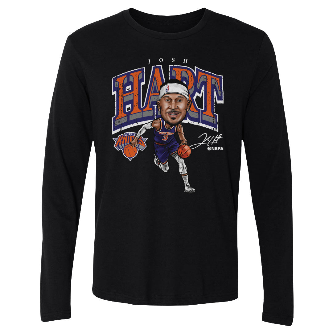 Josh Hart Men's Long Sleeve T-Shirt | 500 LEVEL