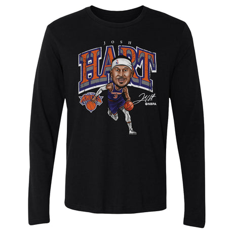Josh Hart Men's Long Sleeve T-Shirt | 500 LEVEL