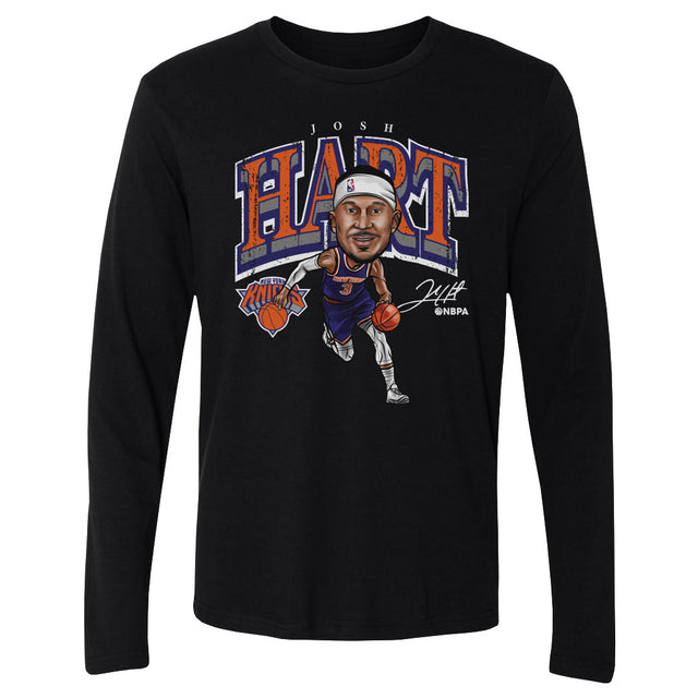 Josh Hart Men's Long Sleeve T-Shirt | 500 LEVEL
