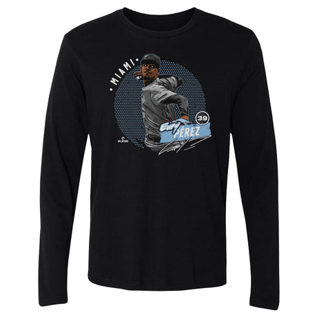 Eury Perez Men's Long Sleeve T-Shirt | 500 LEVEL