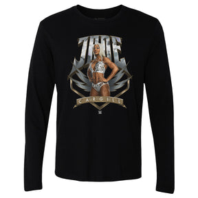 Jade Cargill Men's Long Sleeve T-Shirt | 500 LEVEL