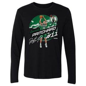 Payton Pritchard Men's Long Sleeve T-Shirt | 500 LEVEL