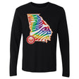 Atlanta City FC Men's Long Sleeve T-Shirt | 500 LEVEL