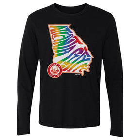 Atlanta City FC Men's Long Sleeve T-Shirt | 500 LEVEL