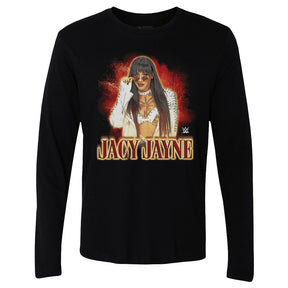 Jacy Jayne Men's Long Sleeve T-Shirt | 500 LEVEL