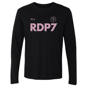 Rodrigo De Paul Men's Long Sleeve T-Shirt | 500 LEVEL