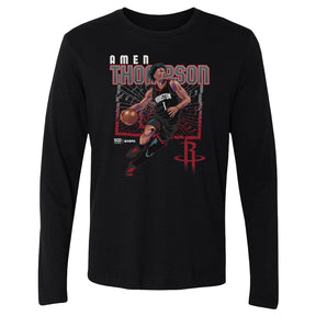 Amen Thompson Men's Long Sleeve T-Shirt | 500 LEVEL