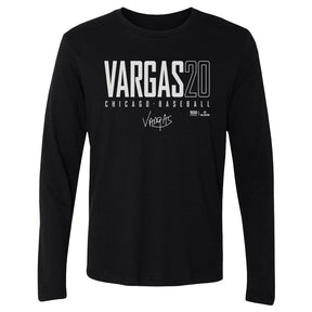 Miguel Vargas Men's Long Sleeve T-Shirt | 500 LEVEL