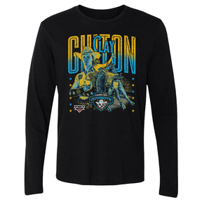 Clay Guiton Men's Long Sleeve T-Shirt | 500 LEVEL