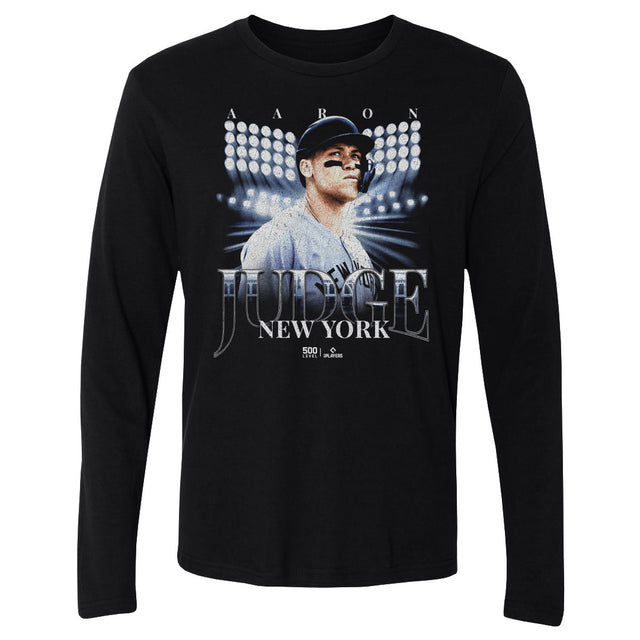 Aaron Judge Men's Long Sleeve T-Shirt | 500 LEVEL