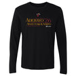 Bam Adebayo Men's Long Sleeve T-Shirt | 500 LEVEL