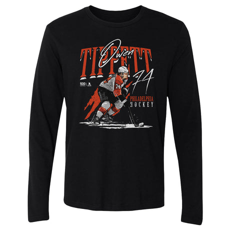 Owen Tippett Men's Long Sleeve T-Shirt | 500 LEVEL