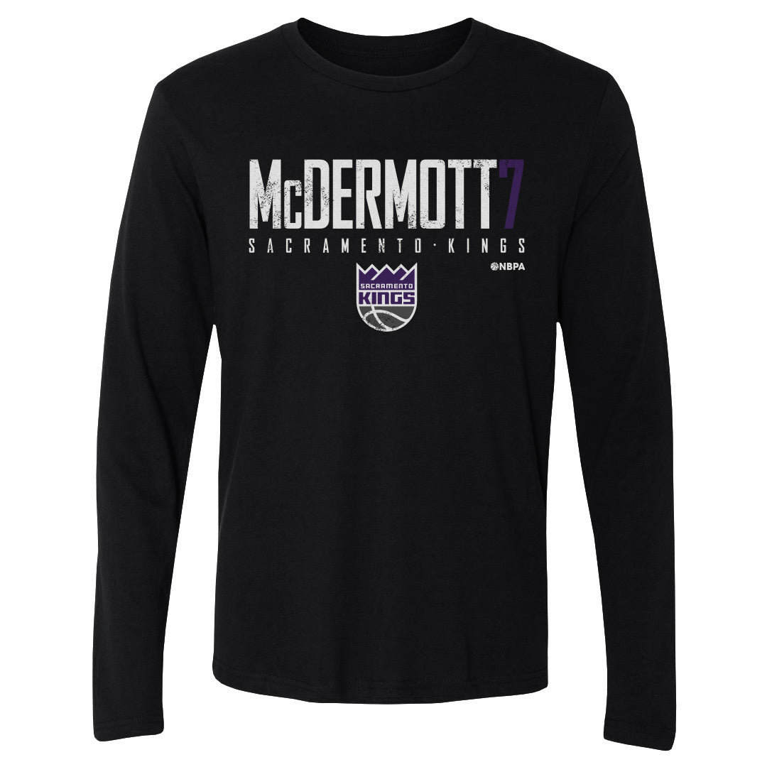 Doug McDermott Men's Long Sleeve T-Shirt | 500 LEVEL