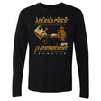 Islam Makhachev Men's Long Sleeve T-Shirt | 500 LEVEL