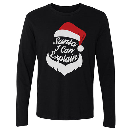 Christmas Men's Long Sleeve T-Shirt | 500 LEVEL
