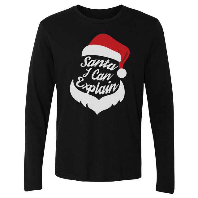 Christmas Men's Long Sleeve T-Shirt | 500 LEVEL