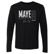Drake Maye Men's Long Sleeve T-Shirt | 500 LEVEL