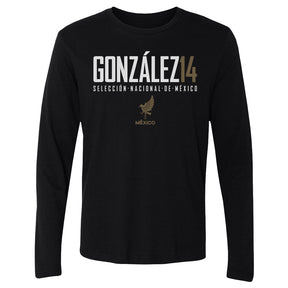 Armando Gonzalez Men's Long Sleeve T-Shirt | 500 LEVEL